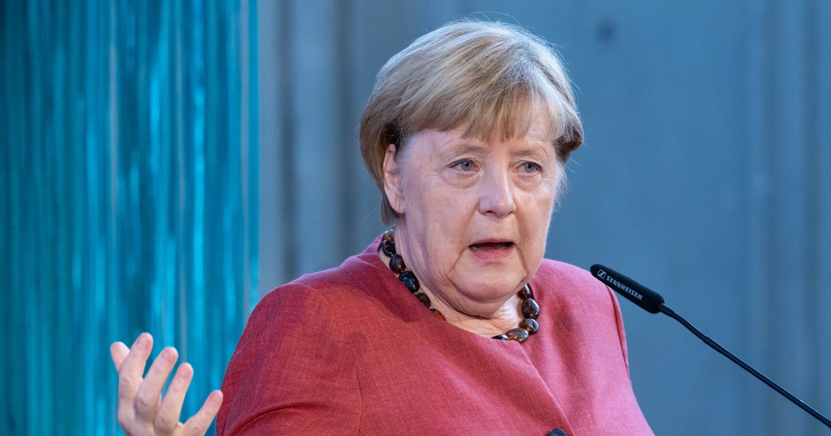 Merkel criticata de Baltice si Polonia pentru responsabilitatea comuna in invazia Ucrainei de Rusia