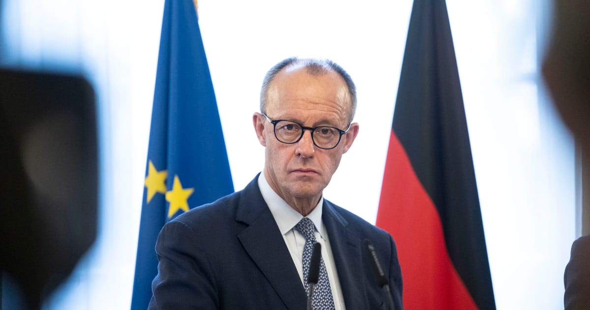 Merz din Germania se confrunta cu reactii adverse la deportarea migrantilor