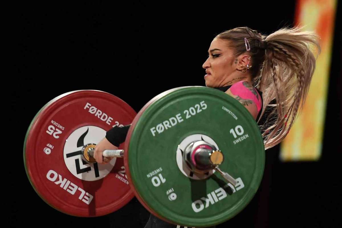 Mihaela Cambeii a castigat trei medalii de aur la Europenele Under 23