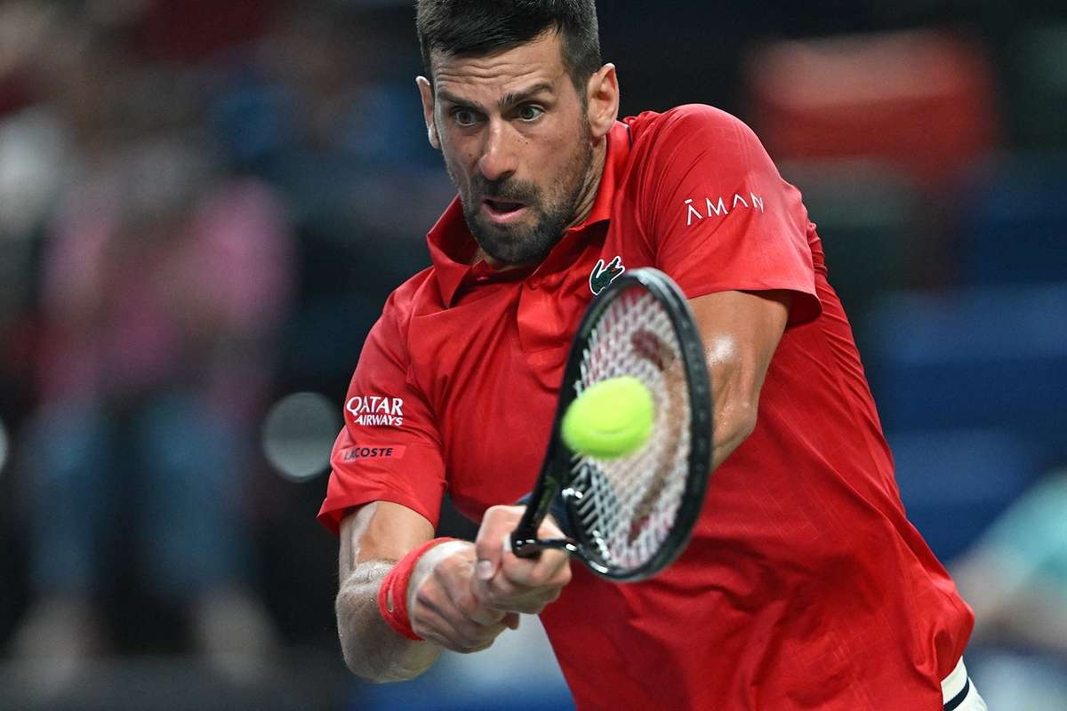 Novak Djokovic infrunta la Shanghai surpriza turneului dupa eliminarea lui Cilic