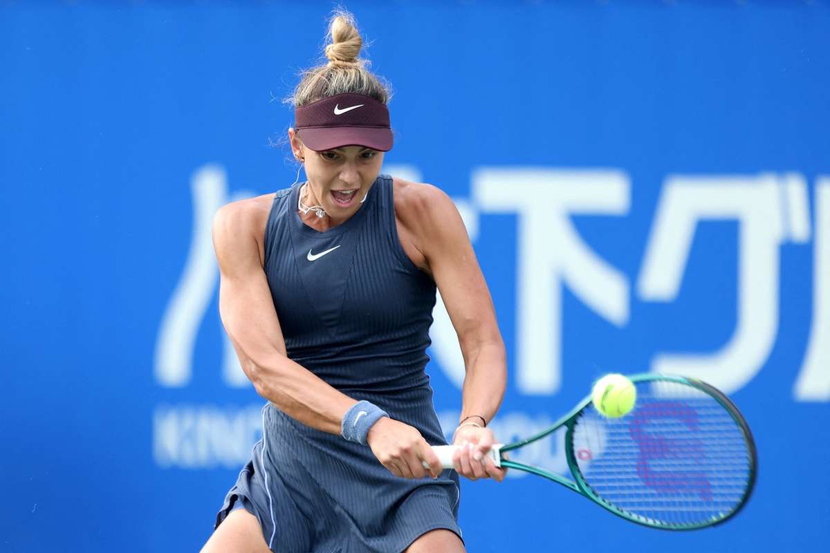 Numarul 10 WTA a invins o pe Jaqueline Cristian