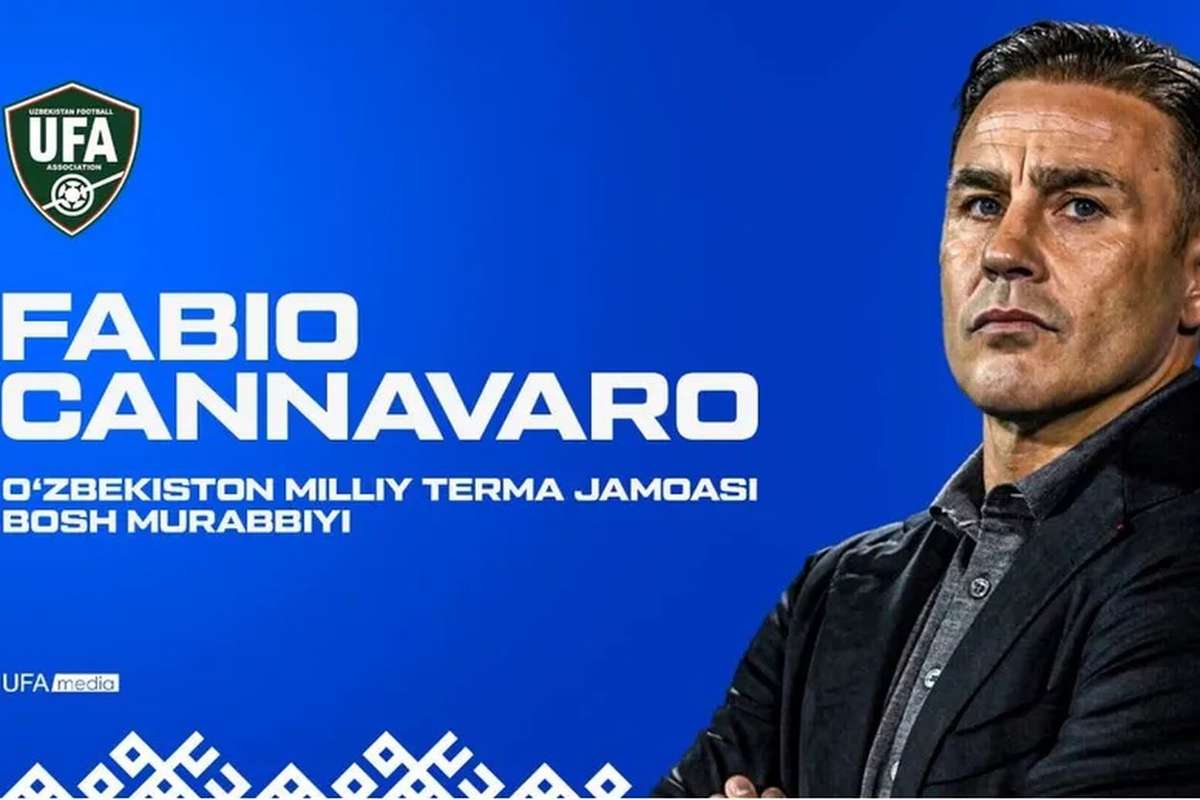 Oficial Fabio Cannavaro este noul selecioner al uneiechipe calificate la Cupa Mondiala