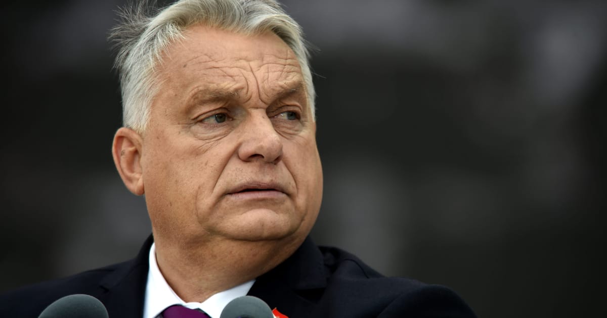 Orban promite sa o ocoleasca sanciunile americane