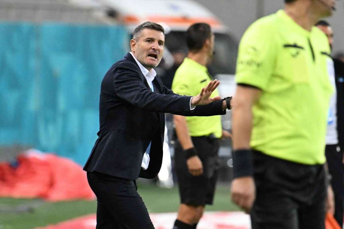 Otelul Galati Metaloglobus intalnire in premiera pe prima scena