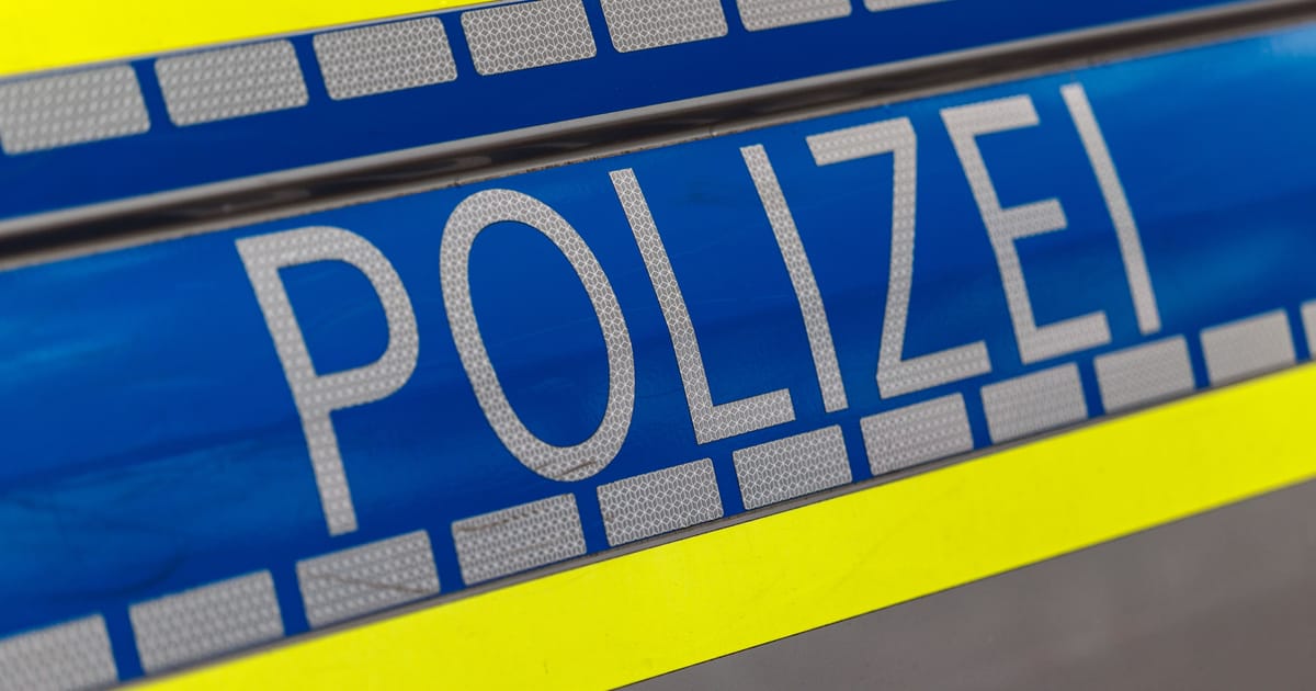 Politica germana a percheziionat casa unui jurnalist