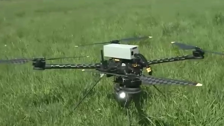 Romania incepe producia de drone militare in Brasov