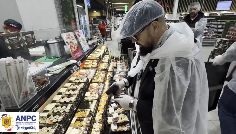 Scandal imens la Protectia Consumatorului Amendi anulata si mita