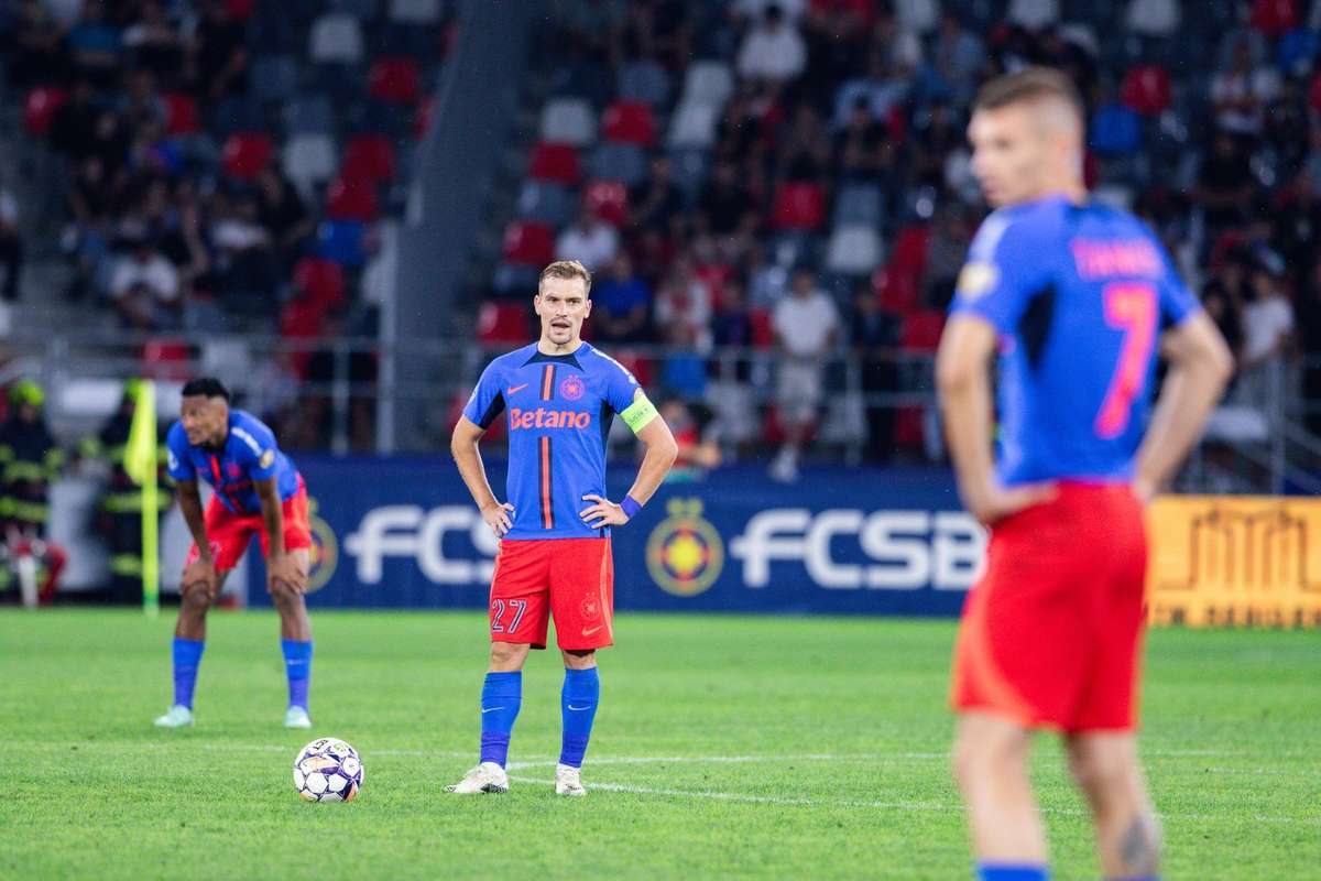 Se schimba strategia la FCSB Olaru si Tanase separat