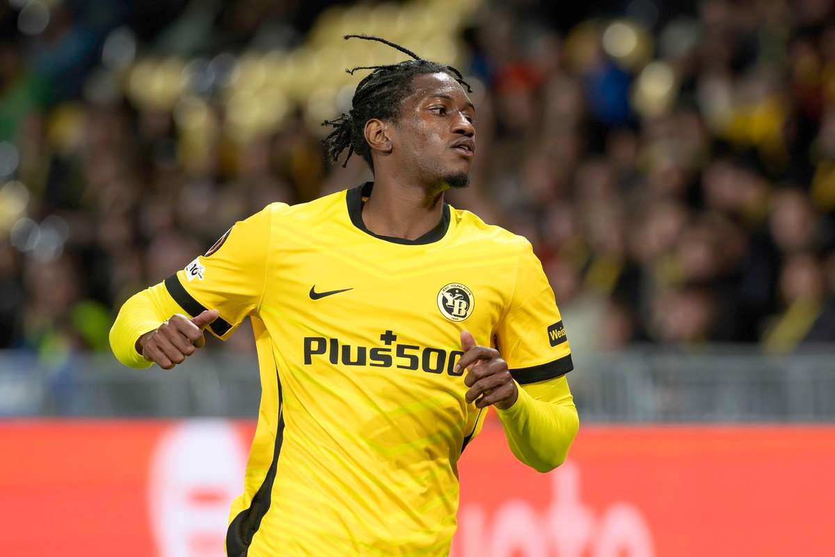 Si a prelungit contractul cu Young Boys inainte de meci cu FCSB