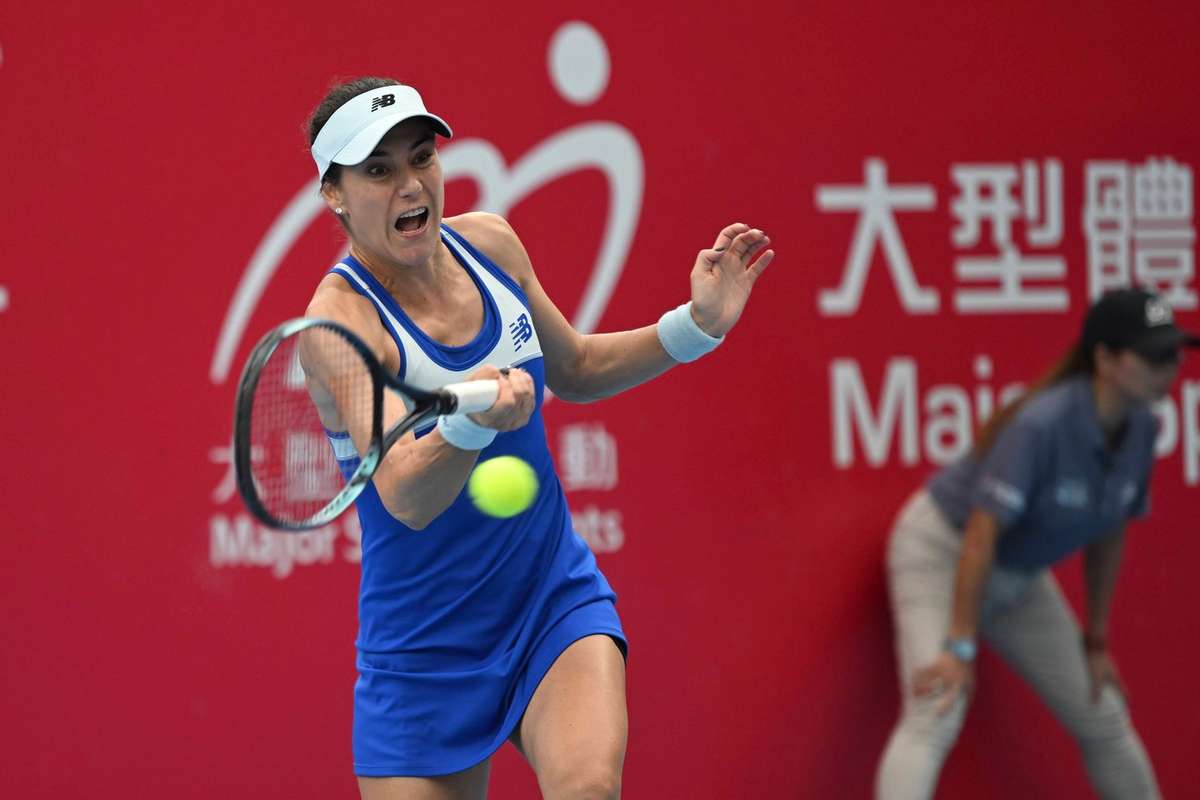 Sorana Cirstea joaca in sferturi contra favoritei 2