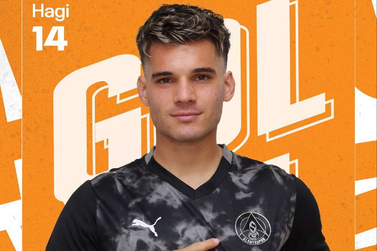 Superb L Equipe saluta golul lui Ianis Hagi