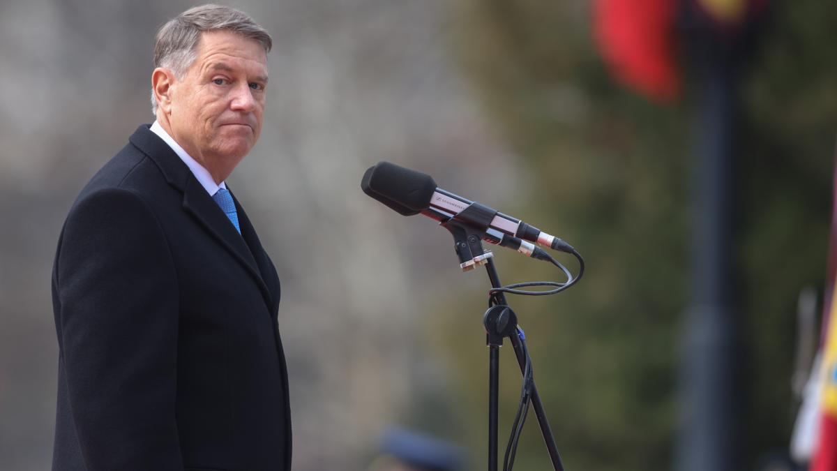 Surse ANAF a verificat domiciliul lui Iohannis