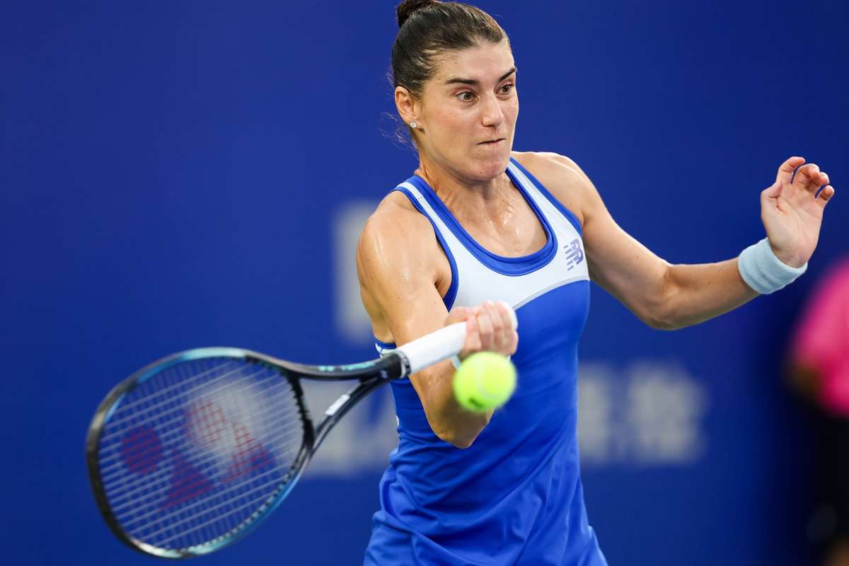 Tennis Tracker Sorana Crstea o infrunta pe Leylah Fernandez