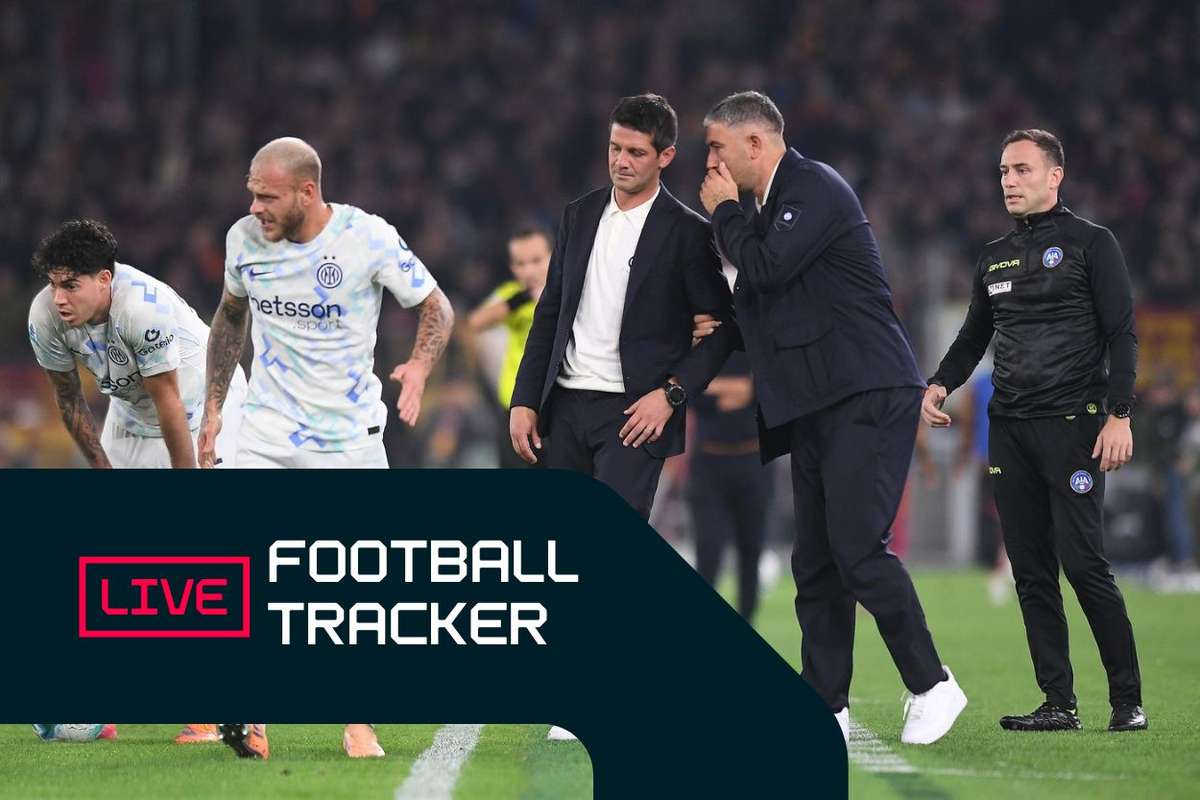 Tracker Fotbal Chelsea si United joaca acasa Meciul zilei Napoli Inter Mitrita evolutie modesta