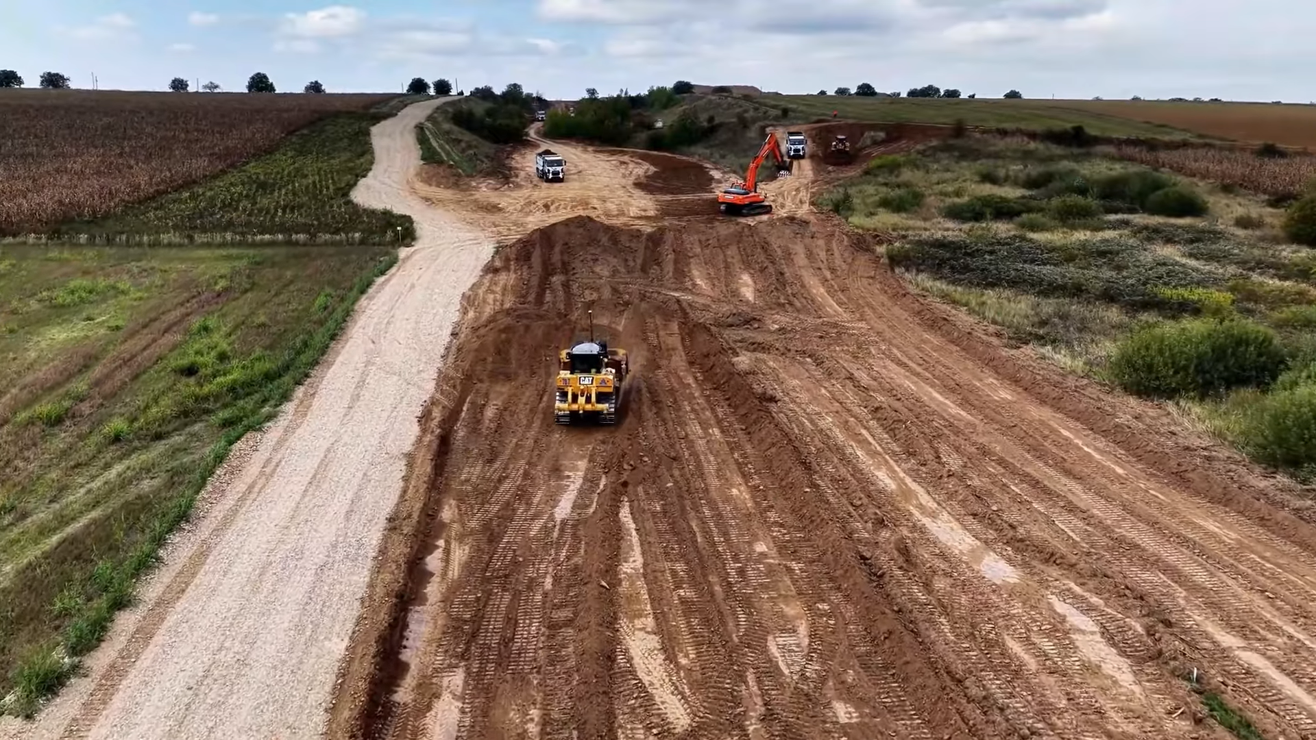 Trei oferte pentru supervizarea lucrarilor A3 Chiribis Biharia