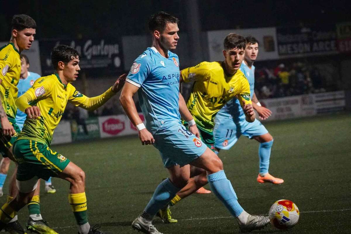VIDEO Daniel Paraschiv a marcat primul gol pentru Cultural Leonesa