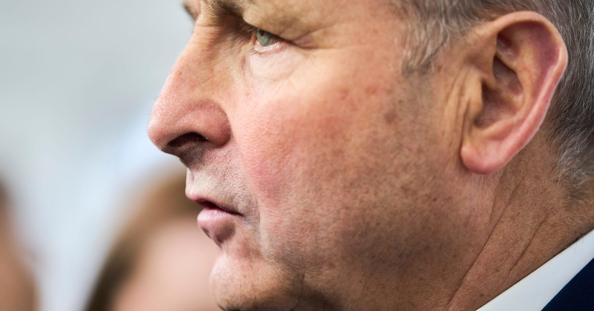 Viitorul lui Micheal Martin ca prim ministru este incert