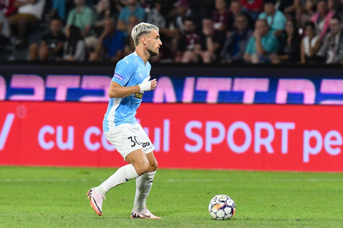 Vlad Dragomir a marcat dar FC Pafos a pierdut