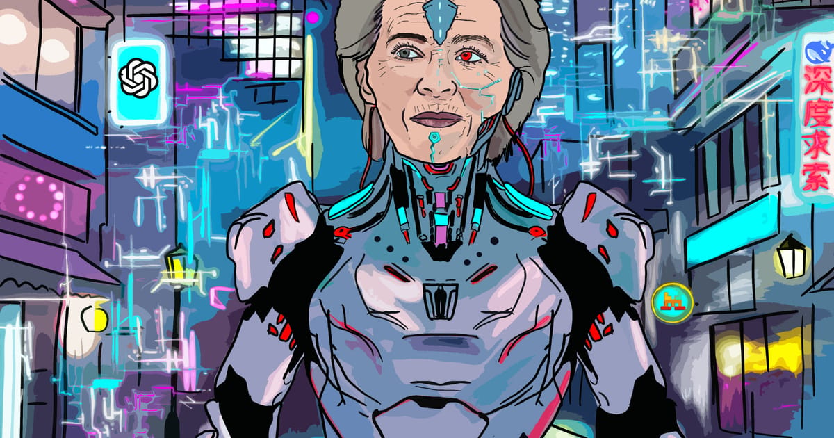 care chatbot ar trebui sa conduca europa