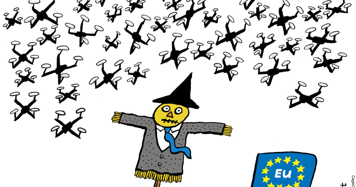 caricaturistii globali despre evenimentele saptamanale
