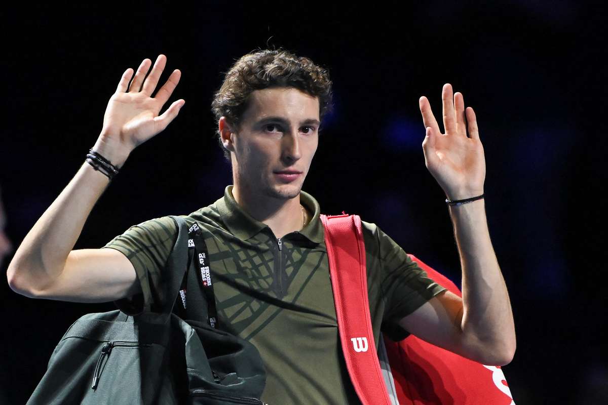 finalistul de anul trecut de la paris masters a abandonat editia 2025