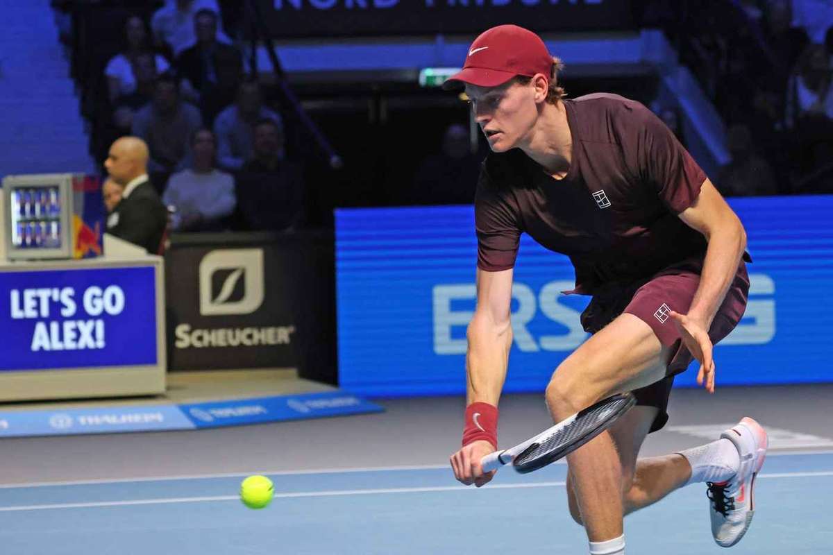tennis tracker cirstea joaca cu tomljanovic sinner si zverev debut la paris