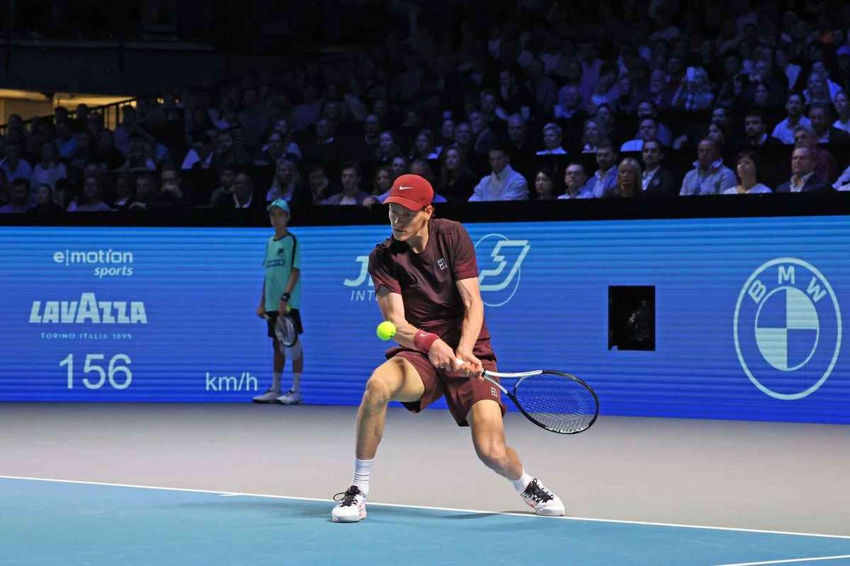 tennis tracker sinner castiga la viena bencic la tokyo