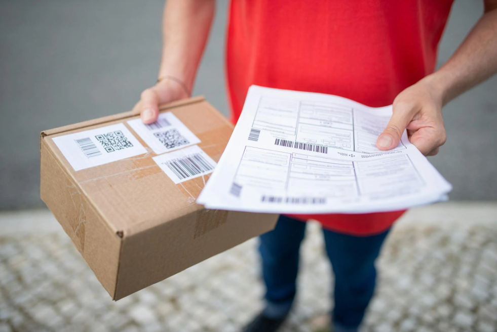 4000 de euro amenda pentru o firma de curierat