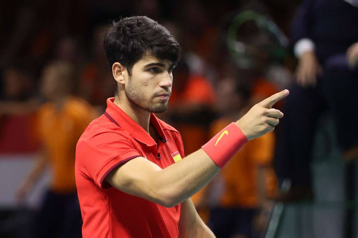Alcaraz pune presiune pe organizatorii Cupei Davis Trebuie sa se faca ceva