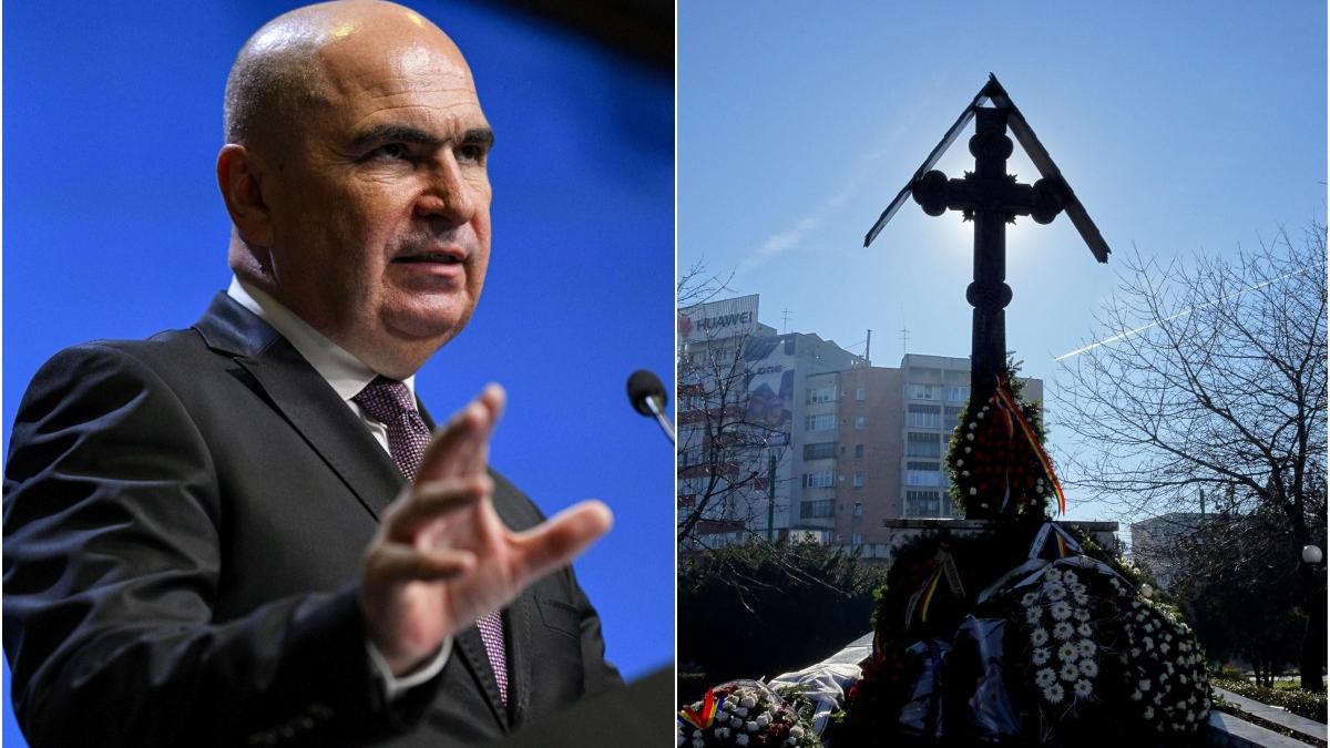 Bolojan mesaj cu ocazia comemorarii revoltei de la Brasov