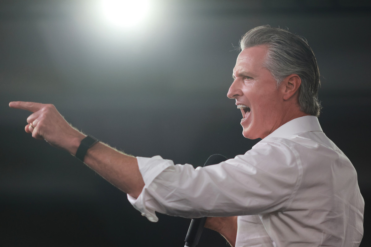 California se pregateste pentru prima sa conferinta climatica