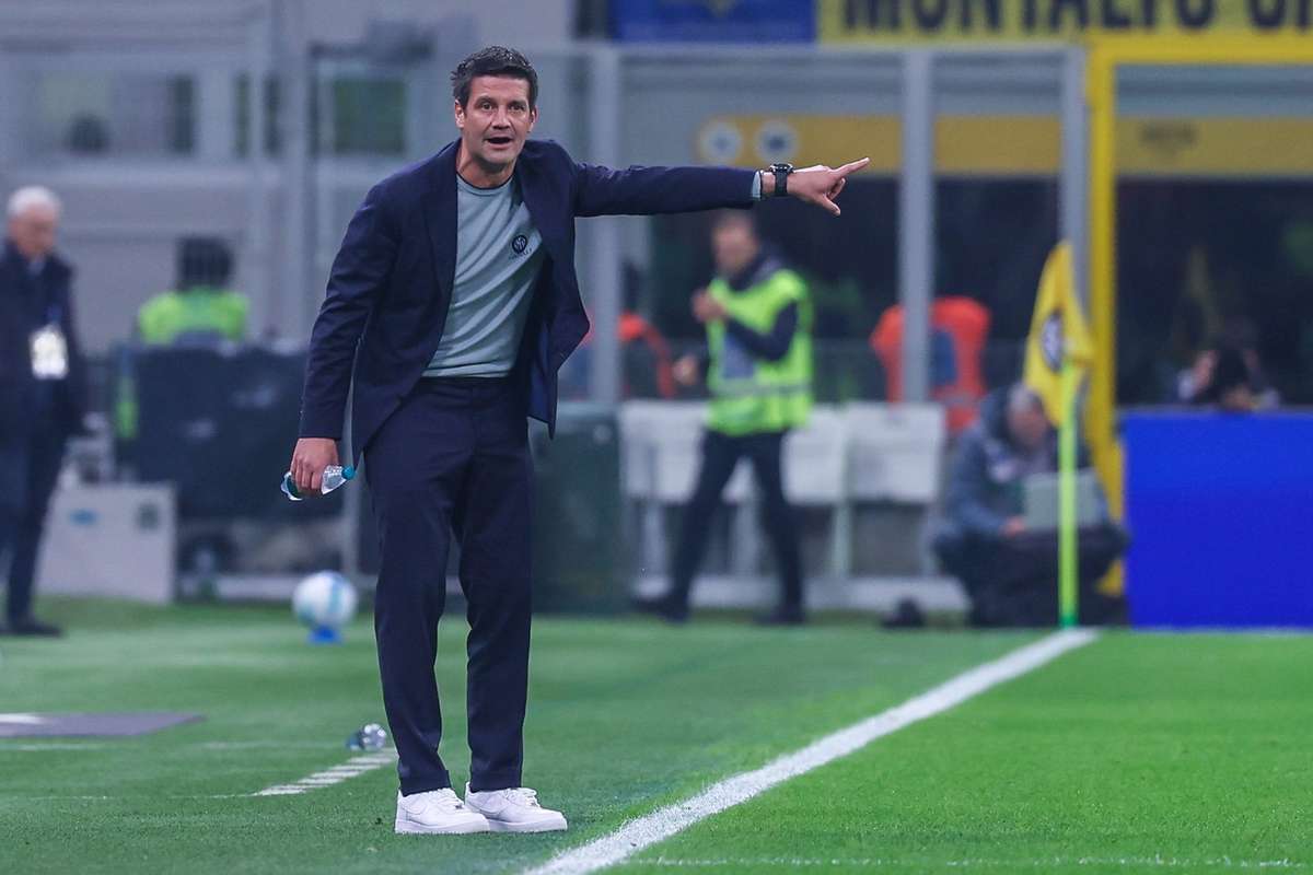 Cristian Chivu la primul sau Derby della Madonnina ca antrenor