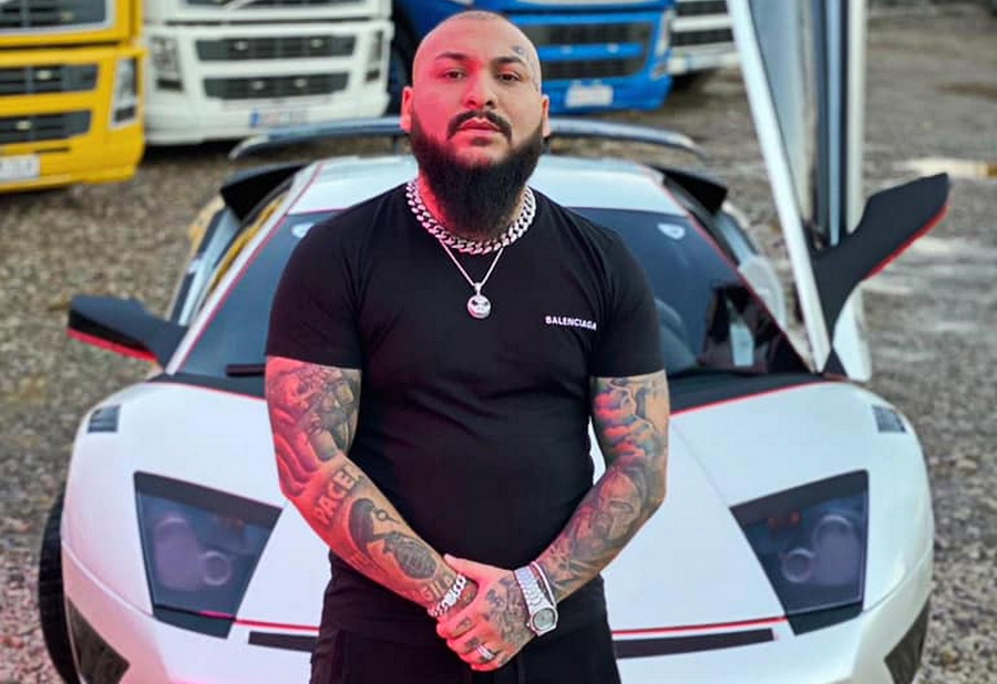 Dani Mocanu si fratele sau au fugit inainte de pedeapsa