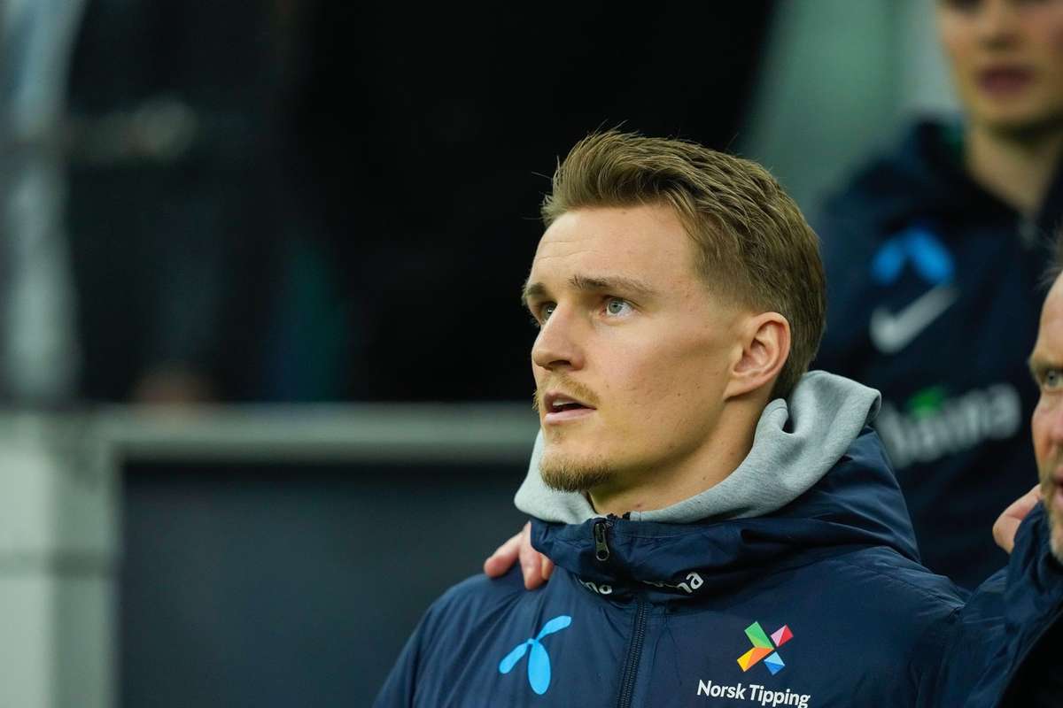 Derby ul Premier League incsrt pentru Odegaard captainul Arsenal