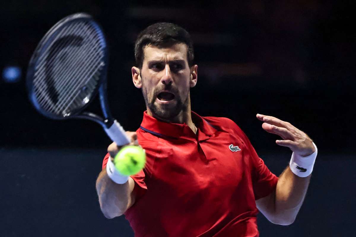 Djokovic va participa la ATP Finals confirm preedintele FIT