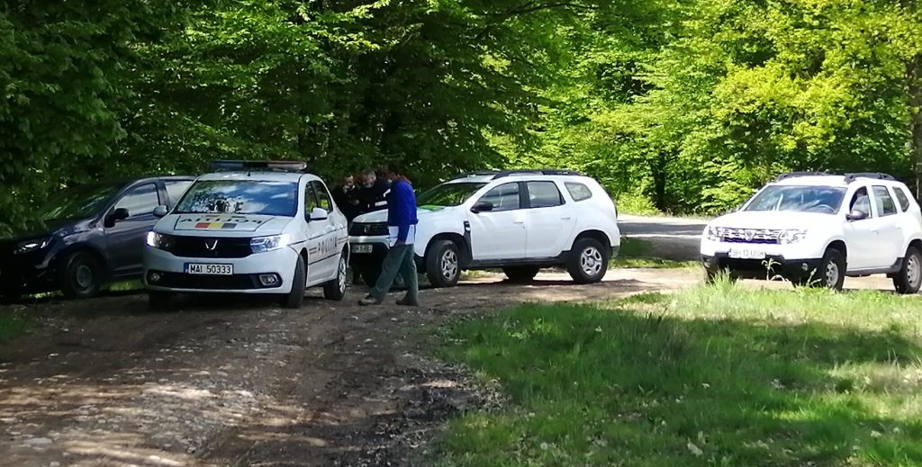Dosarul uciderii accidentale a unui padurar in instanta