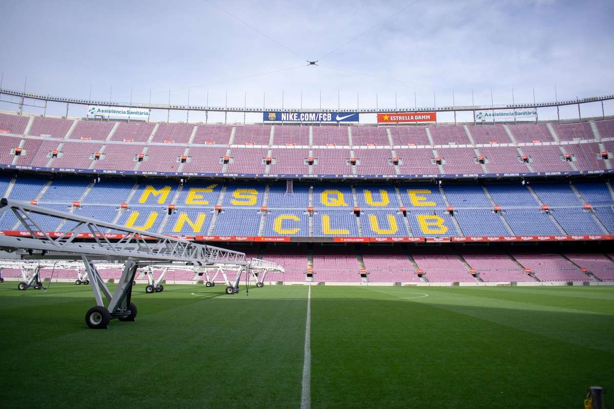 FC Barcelona revine pe Camp Nou pe 7 noiembrie pentru antrenament public