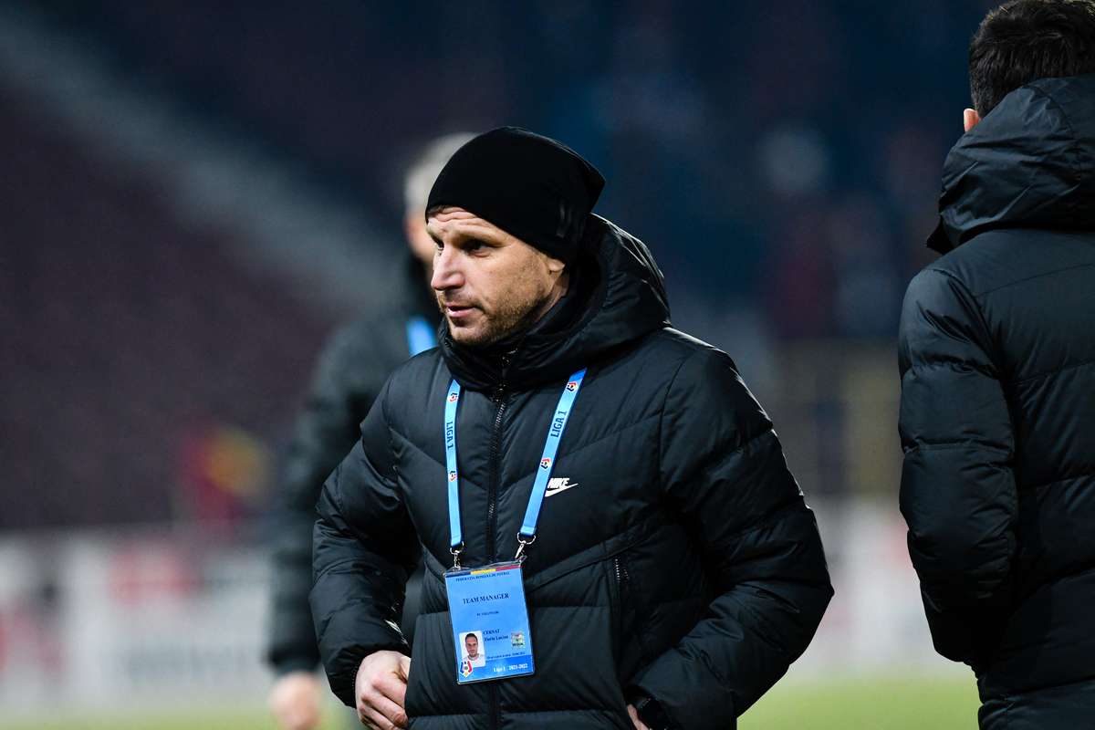 FCSB cauta un director sportiv favorit fost international