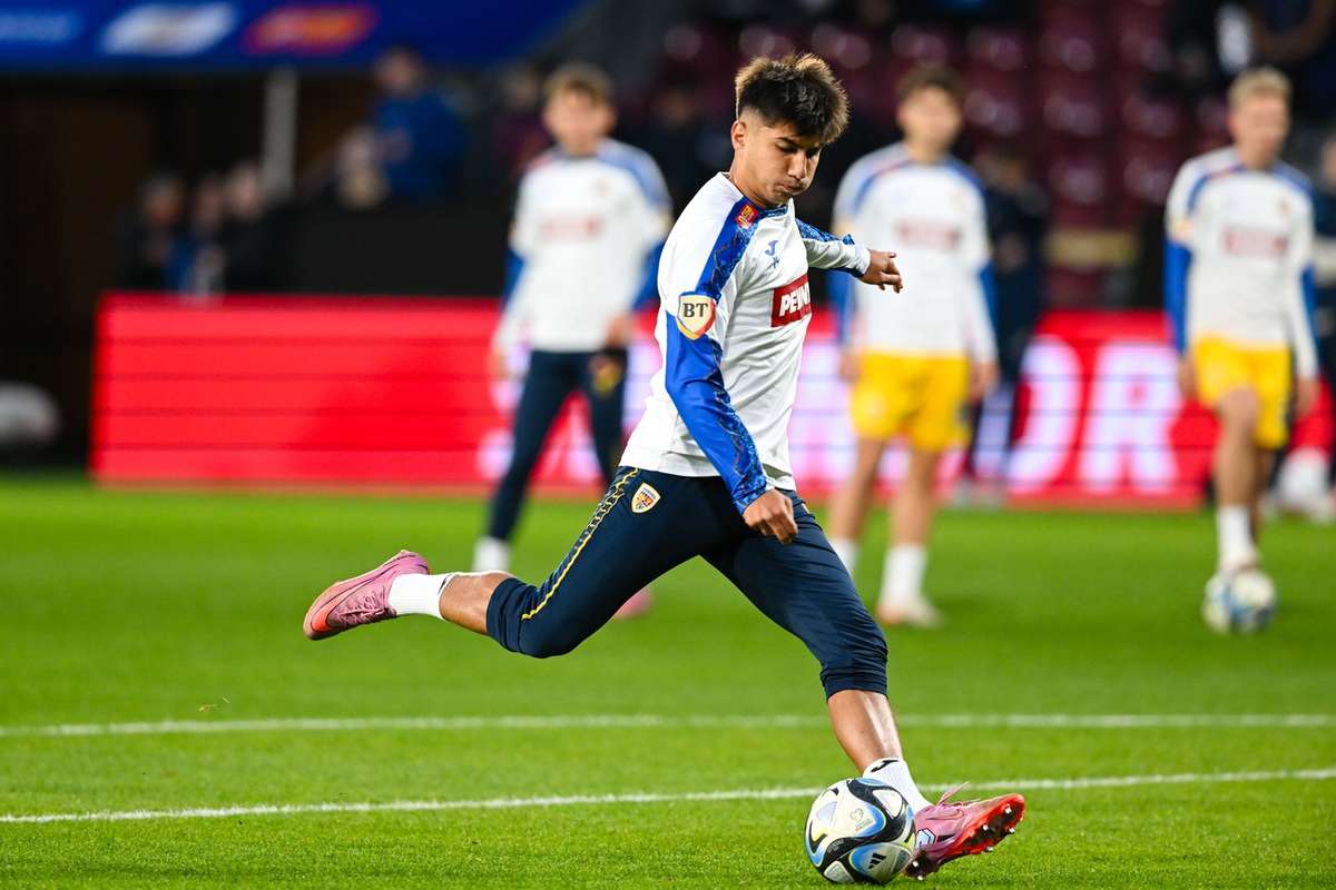 FRF clariifica situatia lui Alexandru Musi la U21