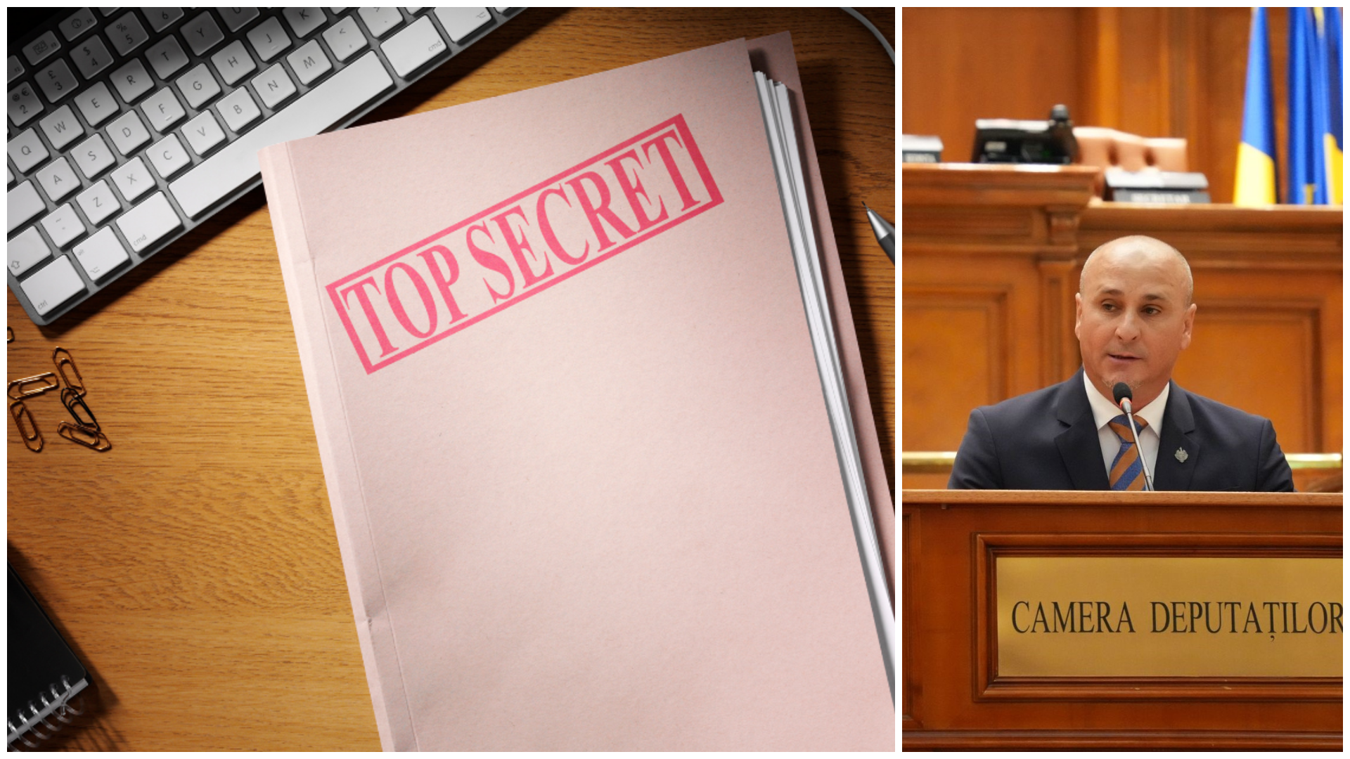 Fiecare institutie decide ce e secret proiect de limitare a accesului la informatii
