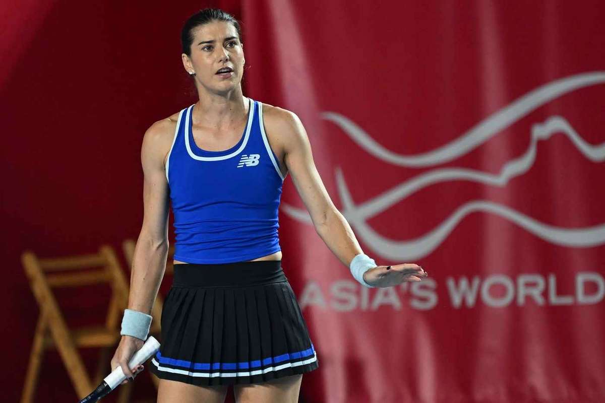 Final de drum la Hong Kong pentru Sorana Cirstea eliminata in sferturi