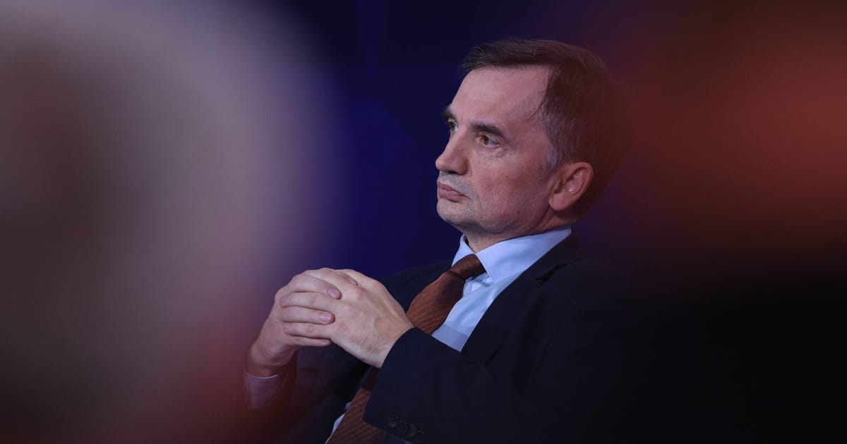 Fostul ministru polonez al Justitiei Ziobro fara imunitate