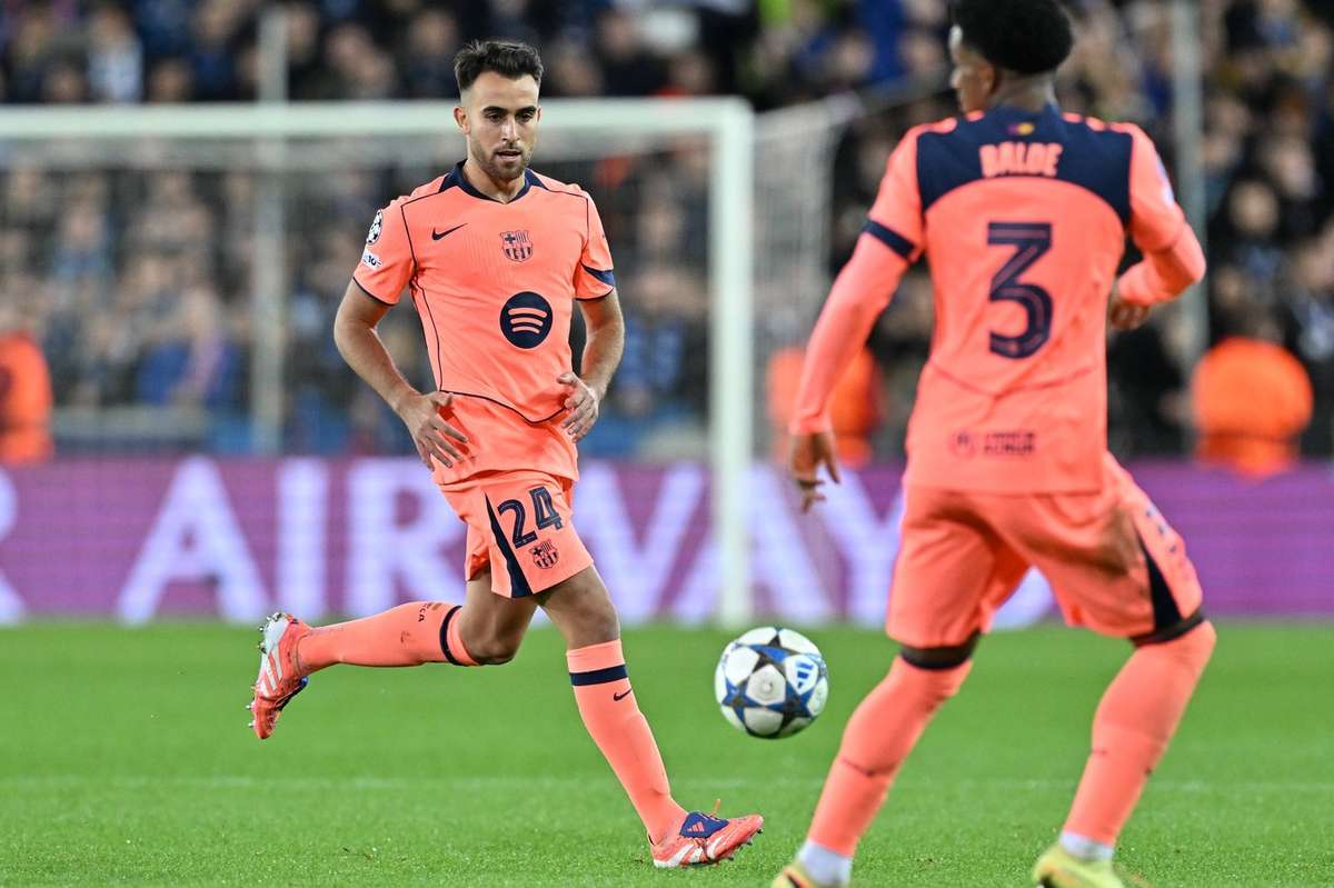 Fundas de la FC Barcelona va juca cu masca dupa fractura