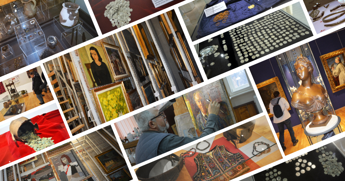 Furturile din muzeele europene si vulnerabilitatea securitatii