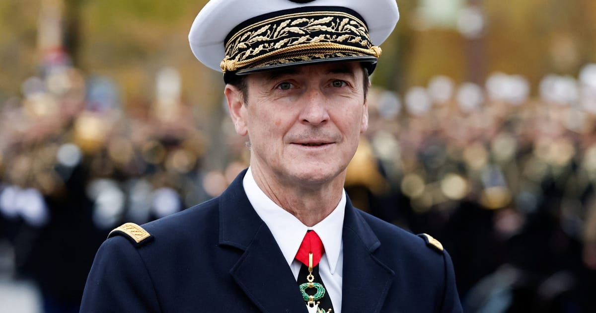 Generalul francez starneste indignare cu avertismentul despre pierderi de copii in conflictul cu Rusia