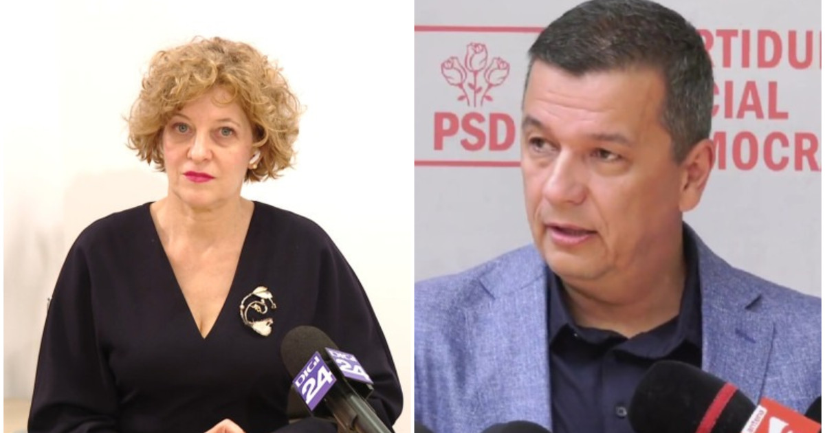 Grindeanu despre Oana Gheorghiu si pensiile Populism gretos