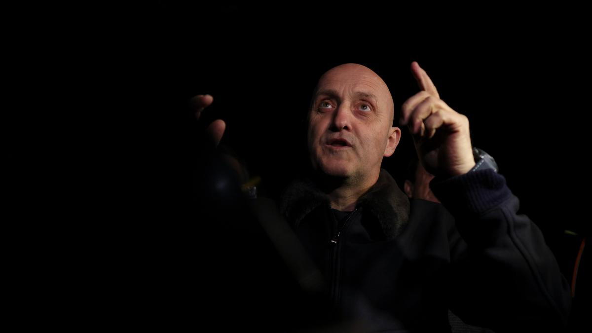 Horatiu Potra ajunge astazi in Bucuresti