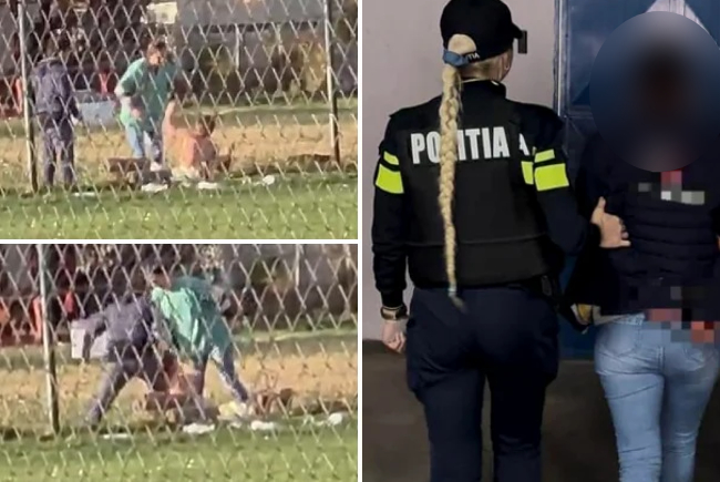 Infirmiera retinuta pentru lovirea unei femei din Bratca