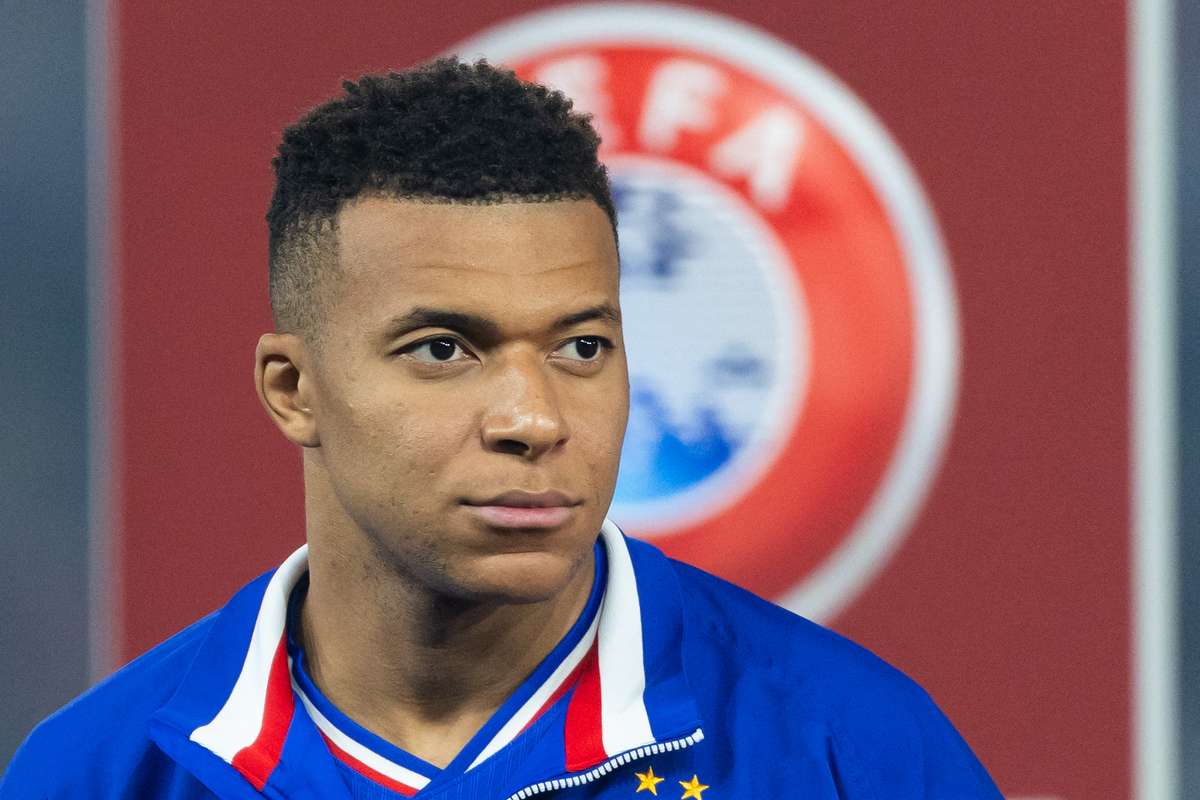 Ingrijorare la Madrid Mbappe a parasit echipa Frantei