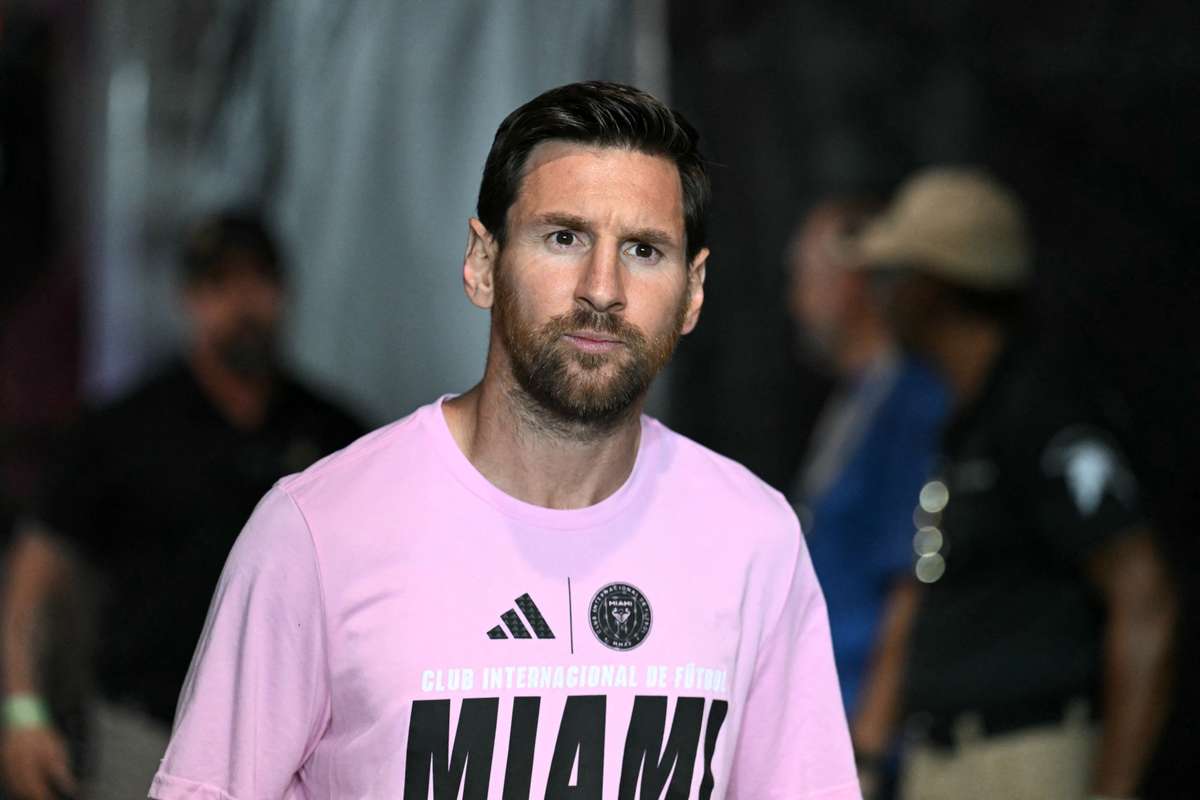 Inter Miami echipa lui Messi va inaugura stadionul in aprilie